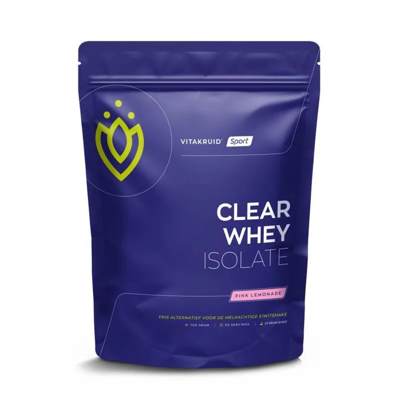 Clear Whey Isolate