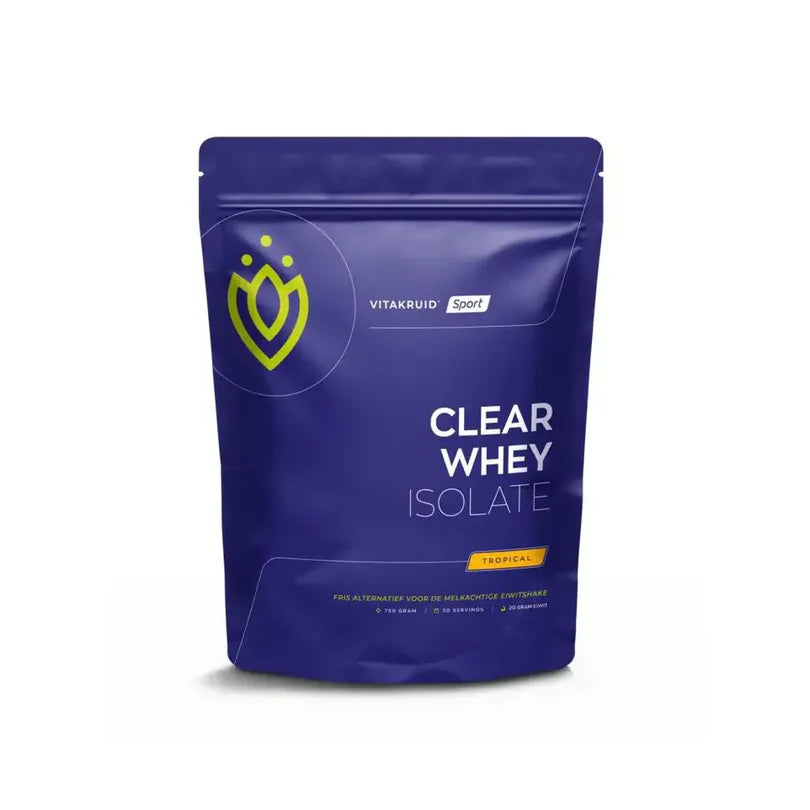 Clear Whey Isolate