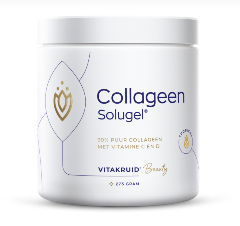 Collageen Solugel poeder
