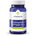 Q10 Ubiquinol 50 mg & Omega 3 450 TG