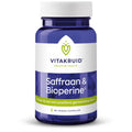 Saffraan & Bioperine®