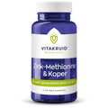 Zink Methionine & Koper