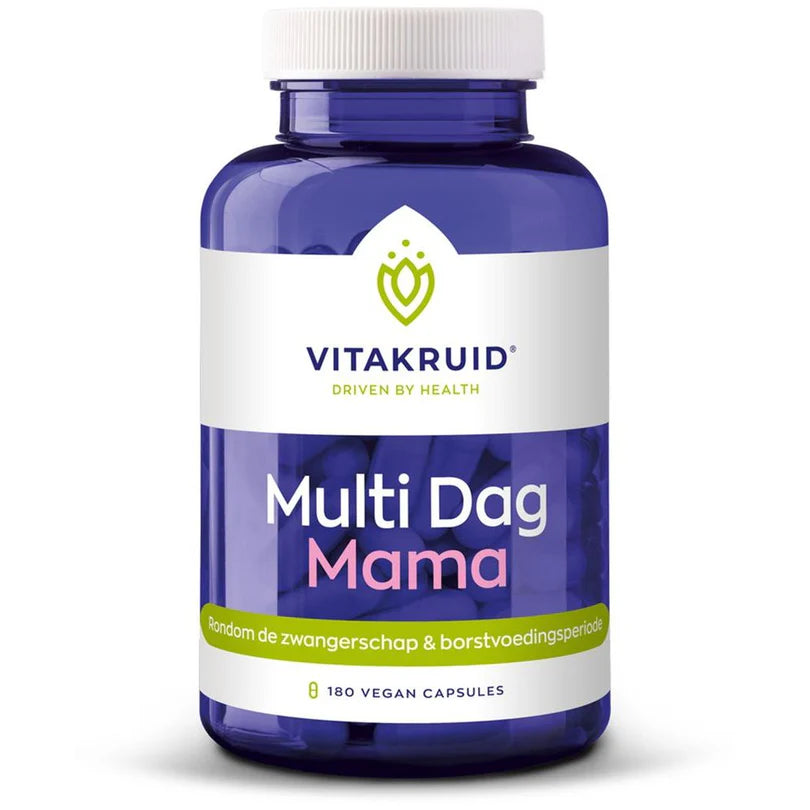 Multi Dag Mama Capsules