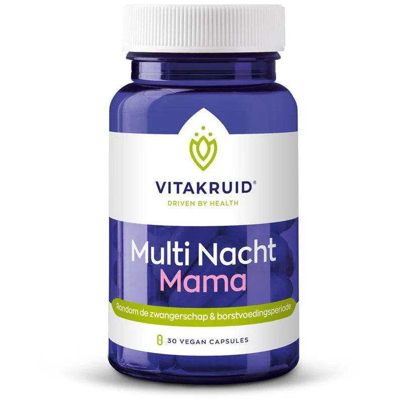 Multi Nacht Mama Capsules