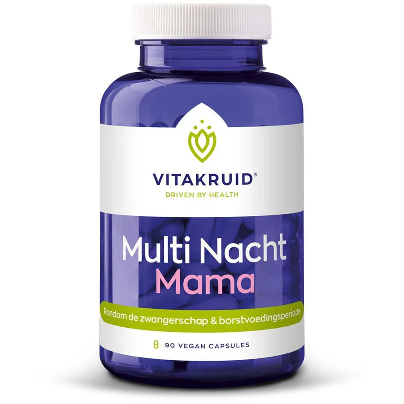 Multi Nacht Mama Capsules