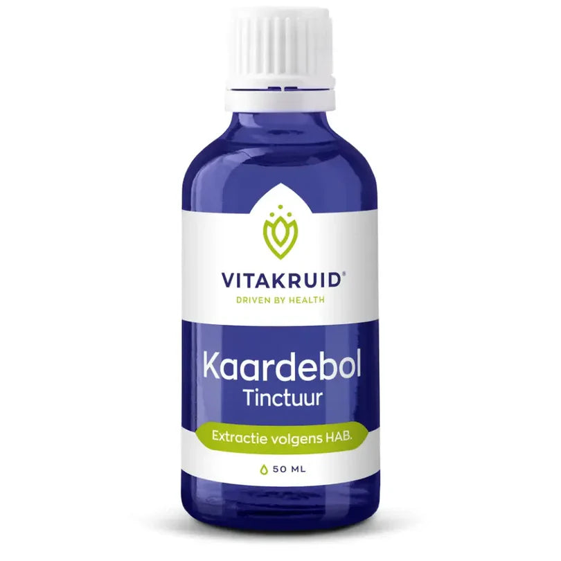 Kaardebol tinctuur