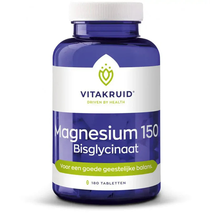 Magnesium 150 Bisglycinaat