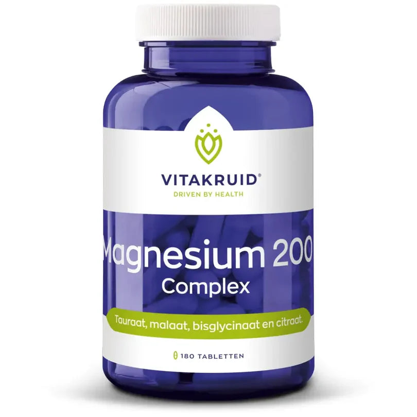 Magnesium 200 Complex