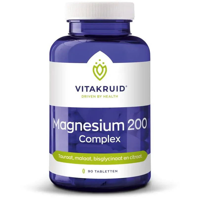 Magnesium 200 Complex