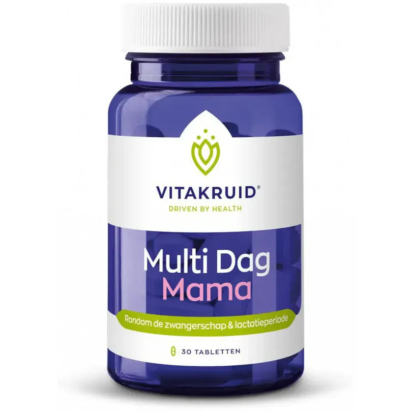 Multi Dag Mama Tabletten