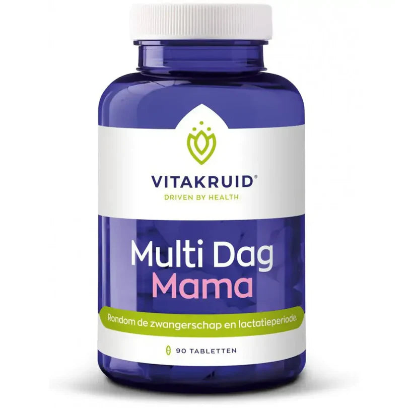 Multi Dag Mama Tabletten