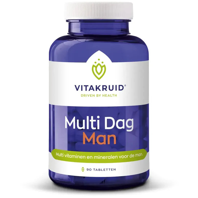 Multi Dag Man