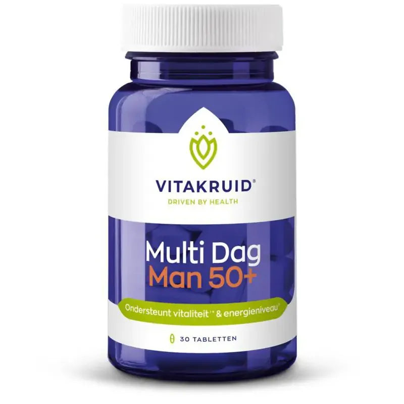 Multi Dag Man 50+