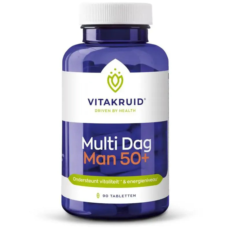 Multi Dag Man 50+