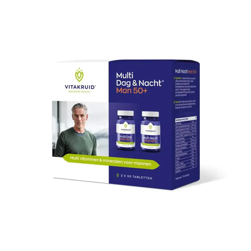 Multi Dag & Nacht Man 50+