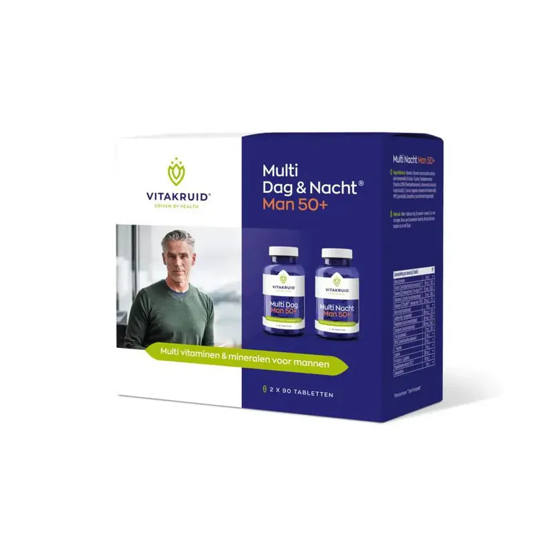 Multi Dag & Nacht Man 50+
