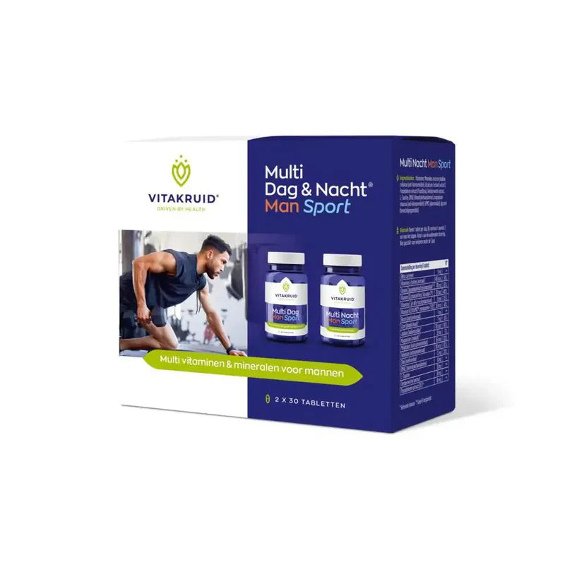 Multi Dag & Nacht Man Sport