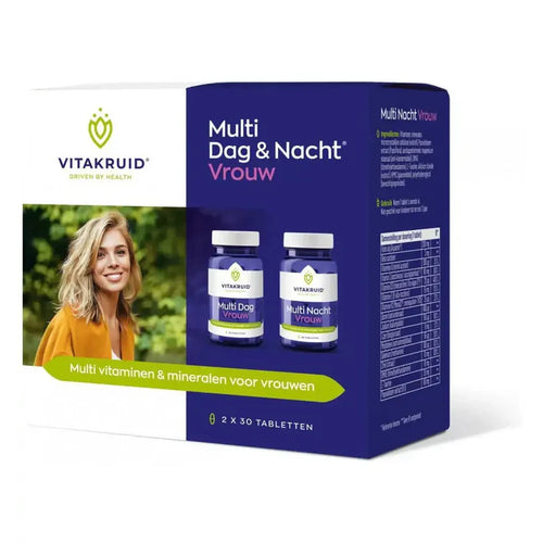 Multi Dag & Nacht Vrouw
