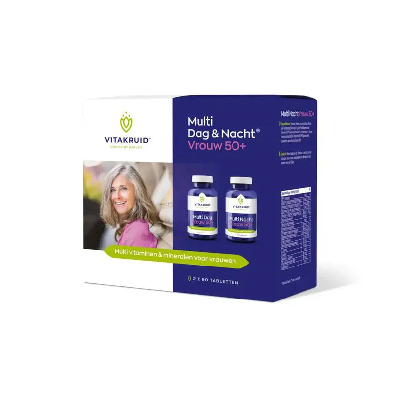 Multi Dag & Nacht Vrouw 50+