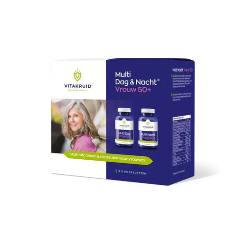 Multi Dag & Nacht Vrouw 50+