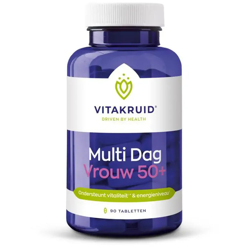 Multi Dag Vrouw 50+