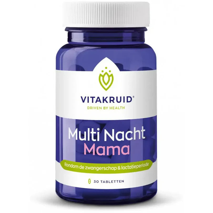 Multi Nacht Mama Tabletten
