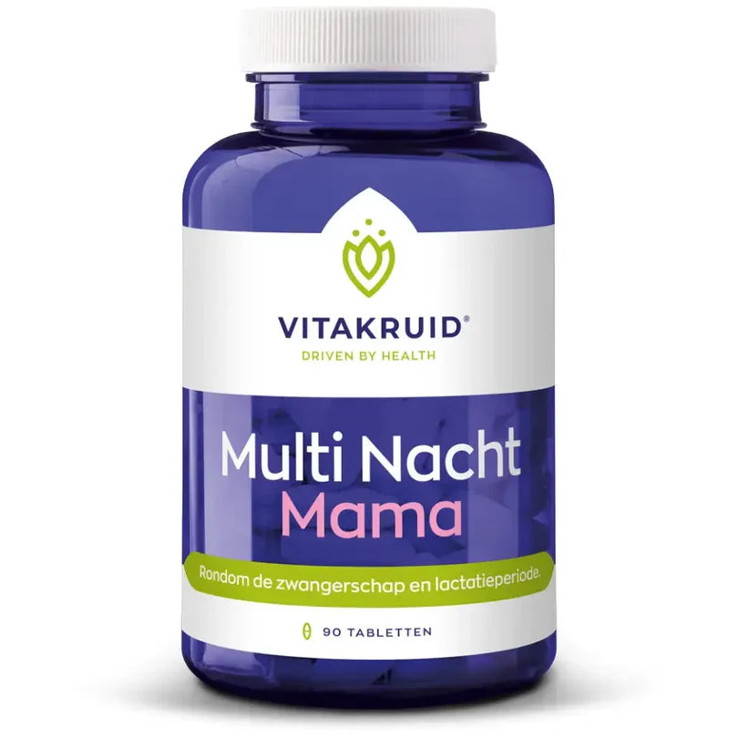 Multi Nacht Mama Tabletten