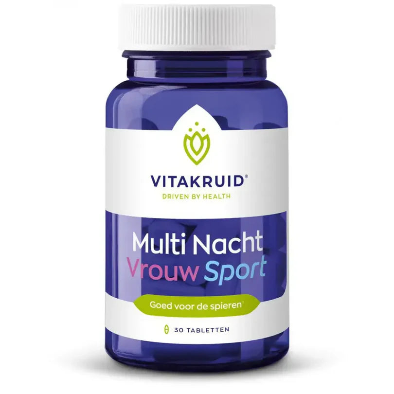 Multi Nacht Vrouw Sport