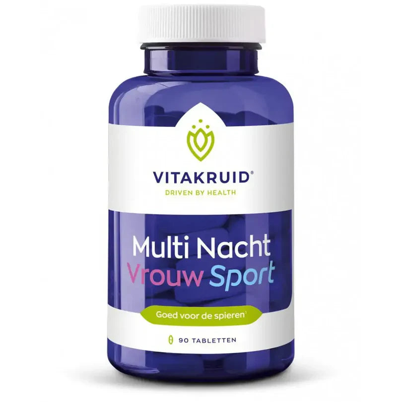 Multi Nacht Vrouw Sport