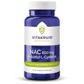 NAC 600 mg N-Acetyl-L-Cysteïne
