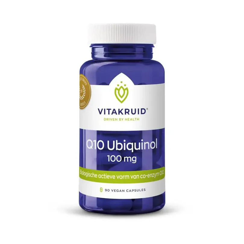 Q10 Ubiquinol 100 mg