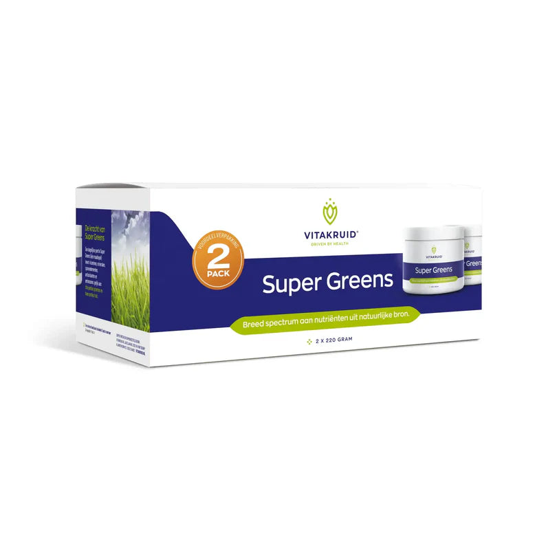 Super Greens