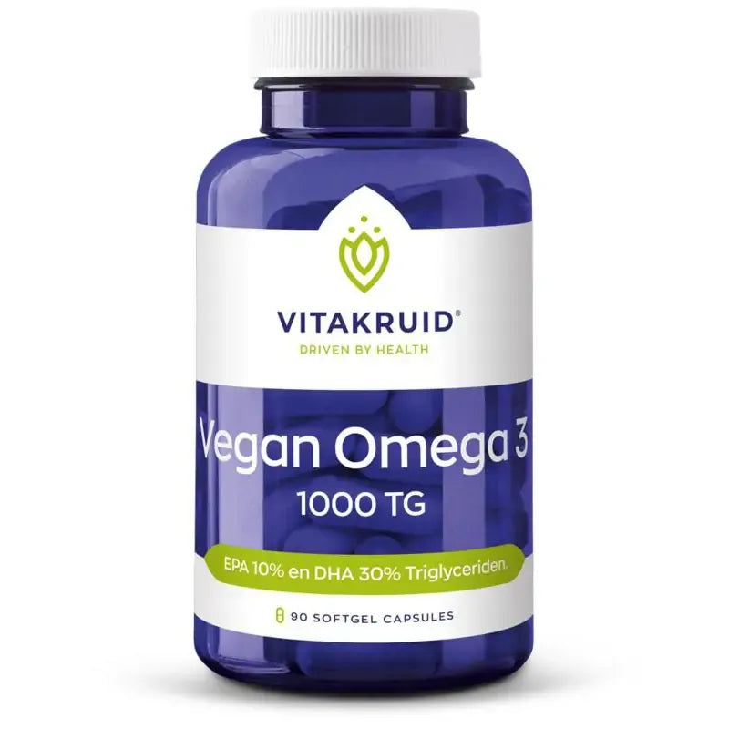 Vegan Omega 3 1000 TG