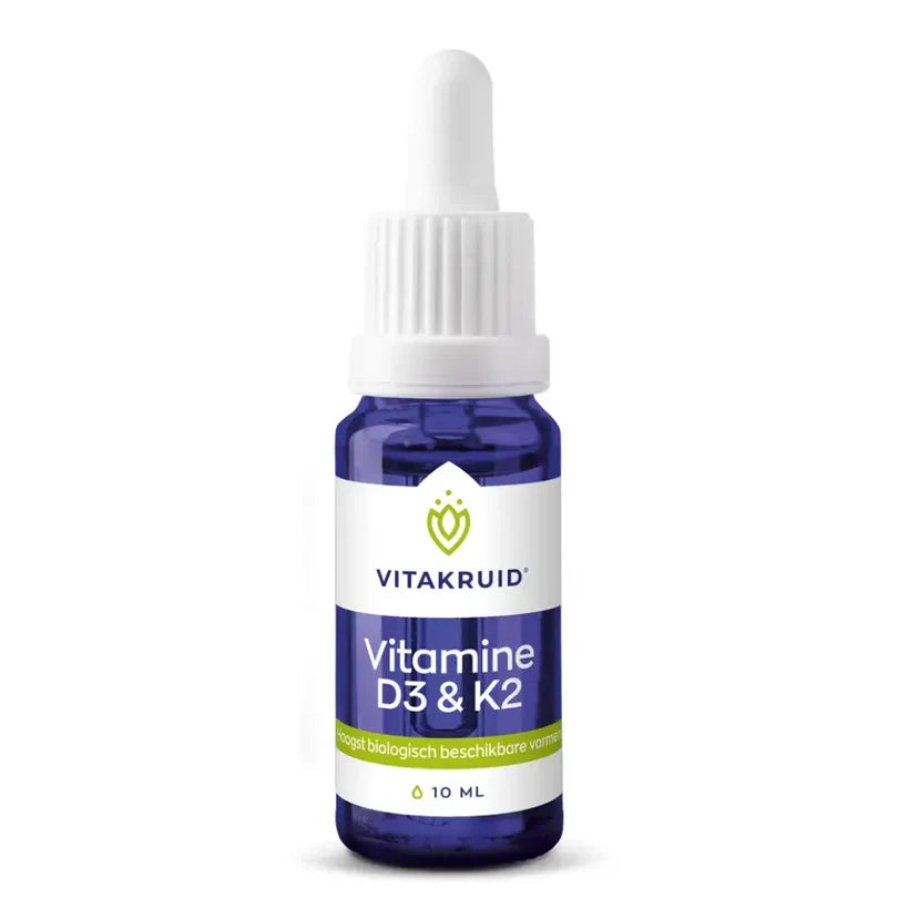 Vitamine D3 & K2