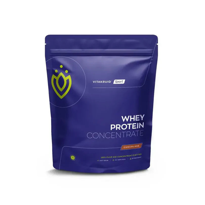 Whey Protein Concentrate - Chocolade