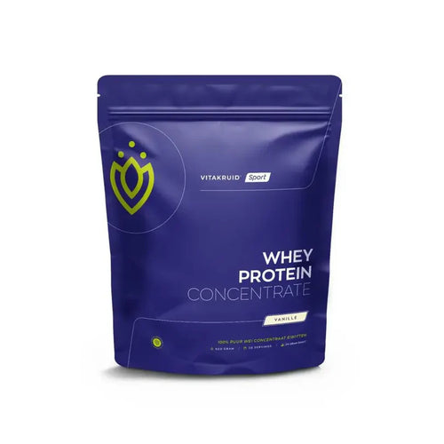 Whey Protein Concentrate - Chocolade