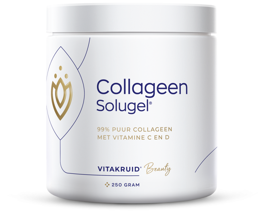 Collageen Solugel poeder