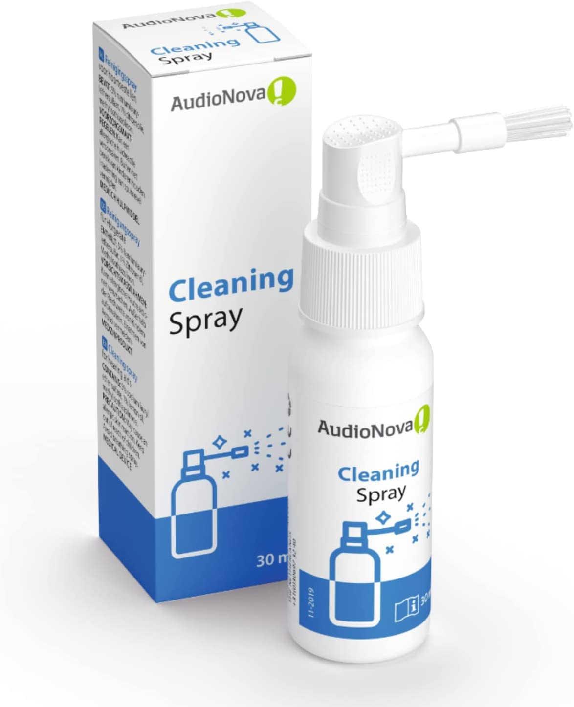 LAPPERRE Reinigingsspray (30 ml.)