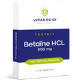 Betaïne HCL Testkit