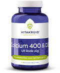 Calcium 400 & D3 uit Rode Alg
